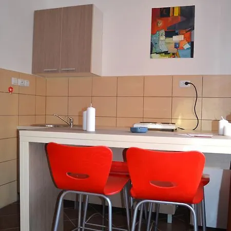 Apartmants Night Lux Nis