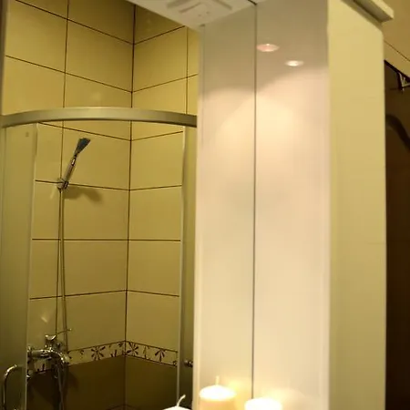 Apartmants Night Lux Apartment *