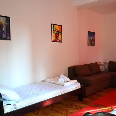 Apartmants Night Lux Apartment *