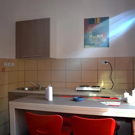 Apartmants Night Lux Apartment *