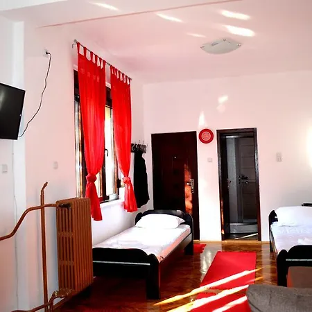 Apartmants Night Lux Apartment Nis